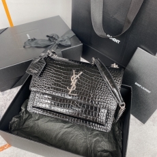 YSL Satchel Bags